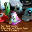 DJ Useo - Your Silent Monster ( New Order vs Professor Green vs Camo & Krooked )