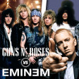 Paradise Without me - Guns N' Roses Vs Eminem (Bruxxx Mashup #45)