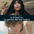 Loreen, Irama - Is It Love vs. La genesi del tuo colore (Nicodj Mashup)
