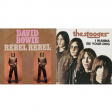 DAVID BOWIE - THE STOOGES  I wanna be your rebel