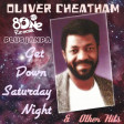 Oliver Cheatham - Get Down Saturday Night (8One plus Janpa Re-work)