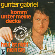 Gunter Gabriel - Komm unter meine Decke (Bastard Batucada Edredon Remix)