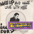 Purple Disco Machine vs Ian Dury - Make love with me and wake up (BaBa Acordapramim Mashup)