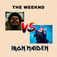 DJ Poulpi - The Weeknd vs Iron Maiden
