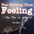 DJ Useo - The Sinking Tron Feeling ( The The vs Joker )