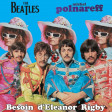 The Beatles & Michel Polnareff - Besoin d'Eleanor Rigby