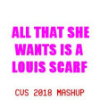 All That She Wants Is a Louis Scarf (CVS 2018 Mashup) - Busta Rhymes + Ace of Base