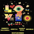 Jovanotti, Sixpm - I love you baby (Balzanelli, Jerry Dj, Marco Gioia, Michelle Bootleg Remix)