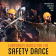 Everybody Asked For The Safety Dance | Men Without Hats / Drake / Nyan Cat / Adam Jensen