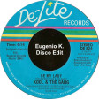 Eugenio.K Feat. Kool & The Gang -  Be My Lady (Eugenio.K Disco Edit)