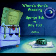 Where's  Garys' Wedding