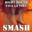 Right Round Viva La Vida (Wisin vs. Multiple Artists)