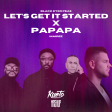 Mairee & The Black Eyed Peas - Let's Get It Started Papapa [Kueto Mashup]