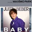 Maximo Park vs Justin Bieber - Babies sleep (Bastard Batucada Nenes Mashup)