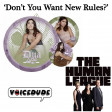 'Don't You Want New Rules' - Dua Lipa Vs. Human League  [produced by Voicedude]