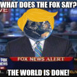 The Fox World Is Done - Ylvis vs. Deichkind