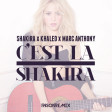 C'est La Shakira - Khaled vs. Marc Anthony vs. Shakira