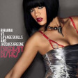 Rihanna vs Savage Skulls and Jacques Greene - Breakin Dishes (DJ Yoshi Fuerte Pop Adjacent Mix)