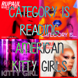 Category Is Reading American Kitty Girls (A RuPaul's Drag Race Megamix)