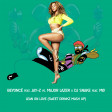 Beyoncé feat. Jay-Z vs. Major Lazer x Dj Snake feat. MØ - Lean On Love (Sweet Drinkz Mash Up)