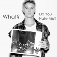 What? Do You Hate Me? (Bieber vs Goulding)