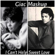 Anita Baker vs Michael Jackson - I Can't Help Sweet Love (Giac Mashup)
