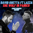 David Guetta Vs Lazza - She Wolf In Panico (SH Mashup)