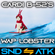 Sound_Attack - Cardi B-52's Wap Lobster (Cardi B feat. Megan Thee Stallion ⇋ The B-52's)