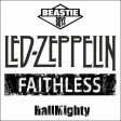 HallMighty - No Sleep Til Insomnia (Beastie Boys vs Led Zeppelin vs Faithless)
