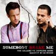 (NEW) Somebody Broke Me - The Killers vs. Depeche Mode (ft. Gorillaz, Rick & Morty Theme Song)