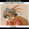 DJ Useo - Puss But Not Tonight ( Depeche Mode vs Adam Ant )