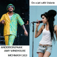 On a jet with Valerie (Anderson.Paak vs Amy Winehouse)