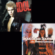 DoM -  Dancing with my love missile (BILLY IDOL - SIGUE SIGUE SPUTNIK)