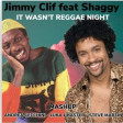 Jimmy Cliff vs Shaggy -(Mashup) ANDREA CECCHINI LUKA J MASTER STEVE MARTIN