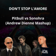 Don't Stop L'Amore Pitbull vs Sonohra (Andrew Dienne Rework)
