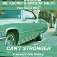 Dr Kutcho! & Gregor Salto Feat. Kanye West - Cant Stronger (Francesco Palla Mashup)