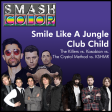 Smile Like A Jungle Club Child (The Killers vs. Kasabian vs. The Crystal Method vs. KSHMR)