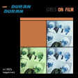duran duran - girls on film(album instrumental)