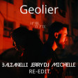 Geolier - I P’ ME, TU P’ TE (Umberto Balzanelli, Jerry Dj, Michelle Re-Edit)