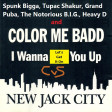I Wanna Let's Get It On You Up (CVS Mashup) - Heavy D, BIG, 2pac, Puba, Color Me Badd -- UPDATE v5
