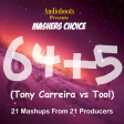 64+5 (Tony Carreira vs Tool)