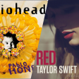 We Are Never Ever Getting Back Together, Creep (Taylor Swift vs Radiohead) [Remastered]