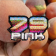ah! - Peachy (part of 79 Pink)