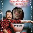 Zaoui vs Chris Garneau - Pour aller danser de 5 à 7 (DJ Giac Mashup)