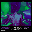 Lorde - Homemade Dynamite (Drazile Remix)