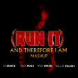 DJ Snake, Rick Ross, Rich Brian & Billie Eilish - Run It & Therefore I Am Mashup