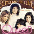 QUEEN  Somebody to love (blues version)