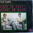 128 - The Twins - Face To Face Heart To Heart (Silver Regroove)