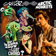 Gorillaz & Arctic Monkeys - Do I Wanna Know The Lost Chord ?