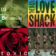 Toxic Gay Shack (B52s vs Britney Spears vs Electric 6)